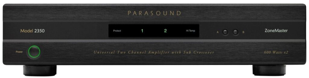 Усилитель Parasound Zone Master ZM2350