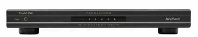 Усилитель Parasound Zone Master 650