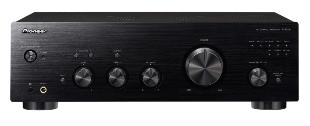 Усилитель Pioneer A-50DA-K