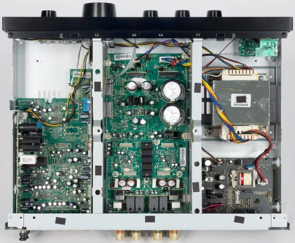 Усилитель Pioneer A-50DA-K