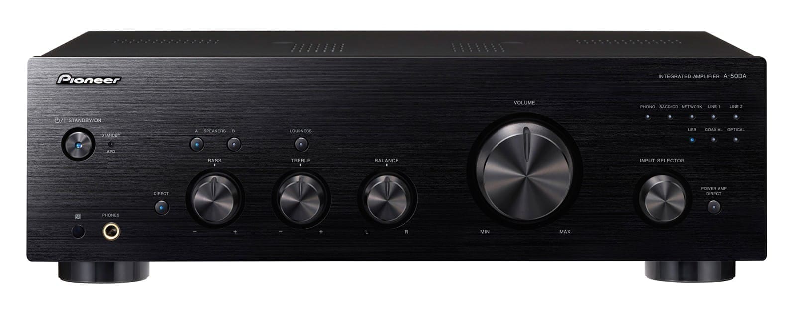 Усилитель Pioneer A-50DA-K