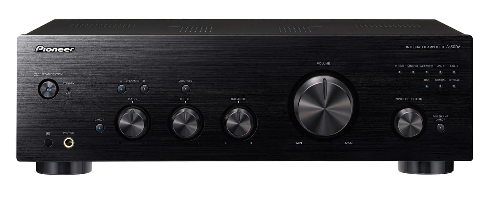 Усилитель Pioneer A-50DA-K