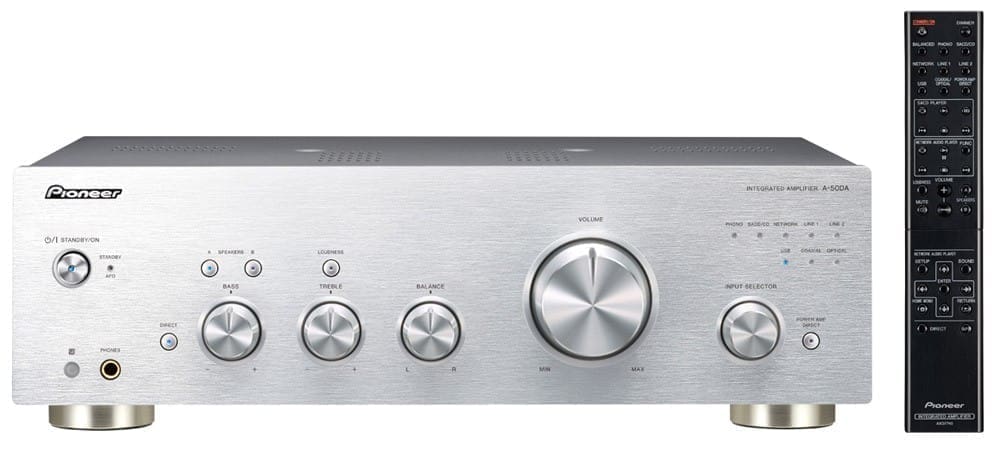 Усилитель Pioneer A-50DA-S