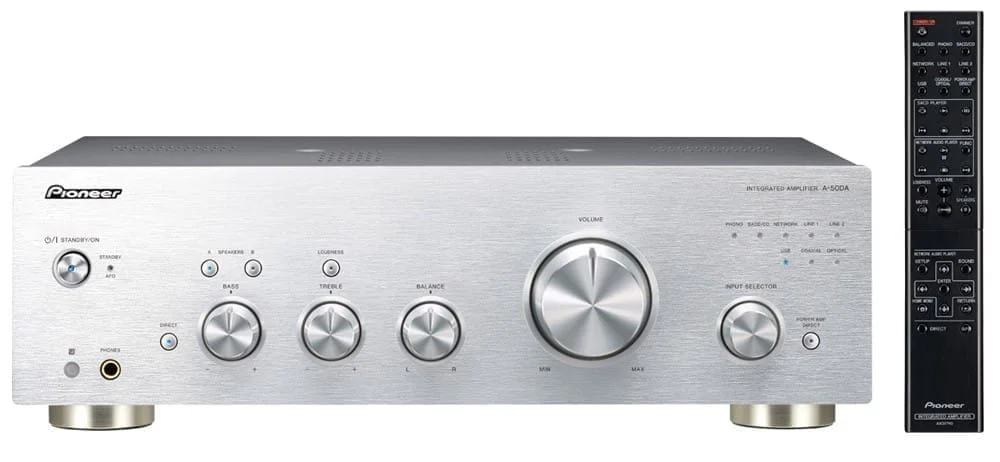 Усилитель Pioneer A-50DA-S