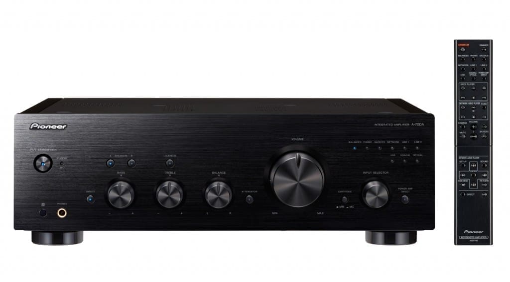 Усилитель Pioneer A-70DA-K