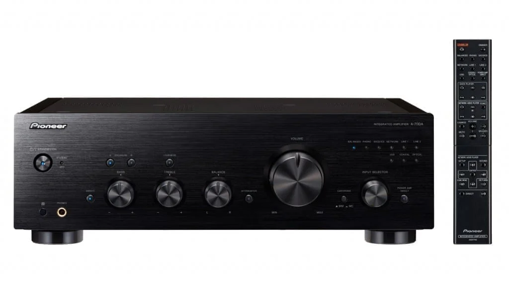 Усилитель Pioneer A-70DA-K