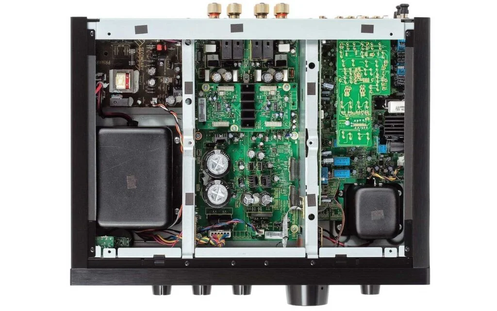 Усилитель Pioneer A-70DA-S
