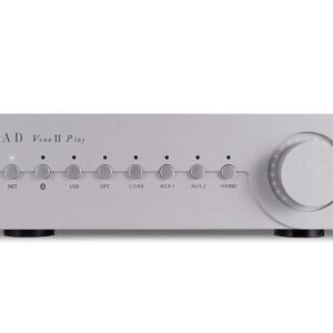 Интегральный усилитель Quad Vena II Play Silver
