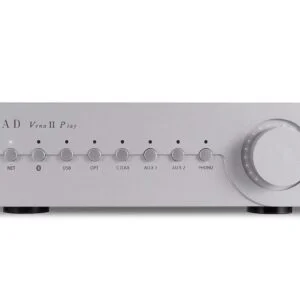 Интегральный усилитель Quad Vena II Play Silver