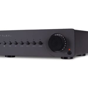 Интегральный усилитель Quad Vena II Play Lancaster grey
