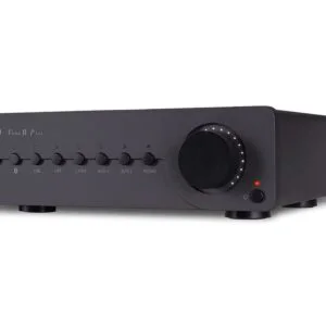 Интегральный усилитель Quad Vena II Play Lancaster grey