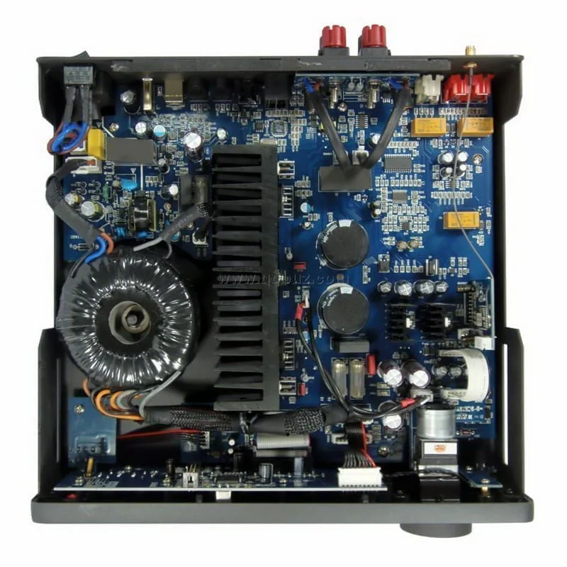 Усилитель Quad Vena II Lancaster Black