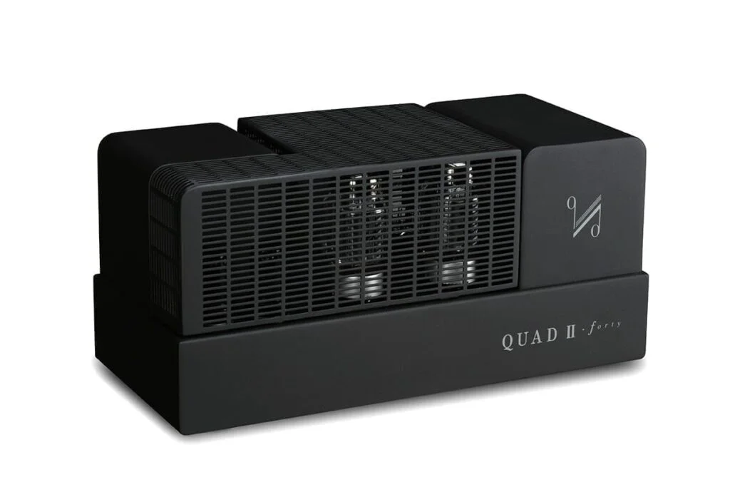 Усилитель мощности ламповый Quad QII-Forty