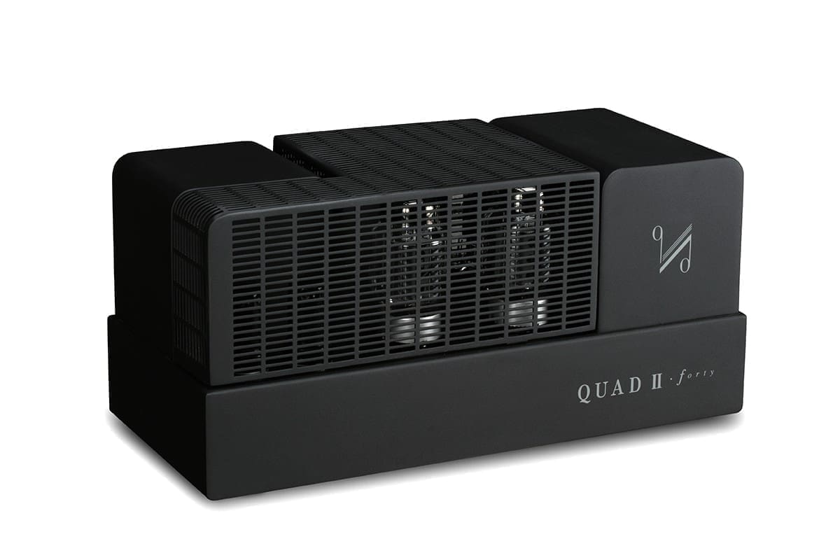 Усилитель мощности ламповый Quad QII-Forty