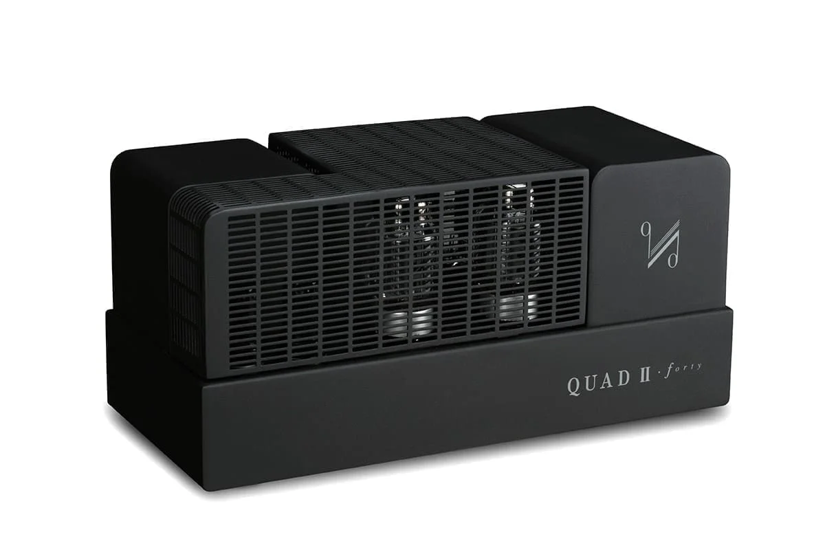 Усилитель мощности ламповый Quad QII-Forty