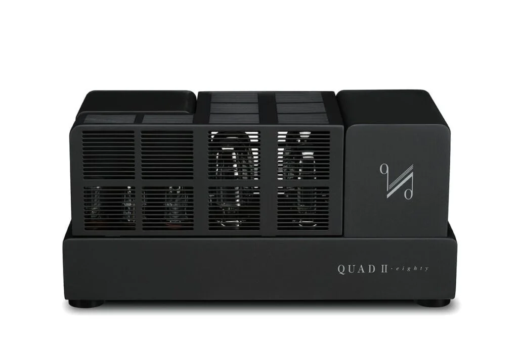 Усилитель мощности ламповый Quad QII-Eighty