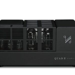 Усилитель мощности ламповый Quad QII-Eighty
