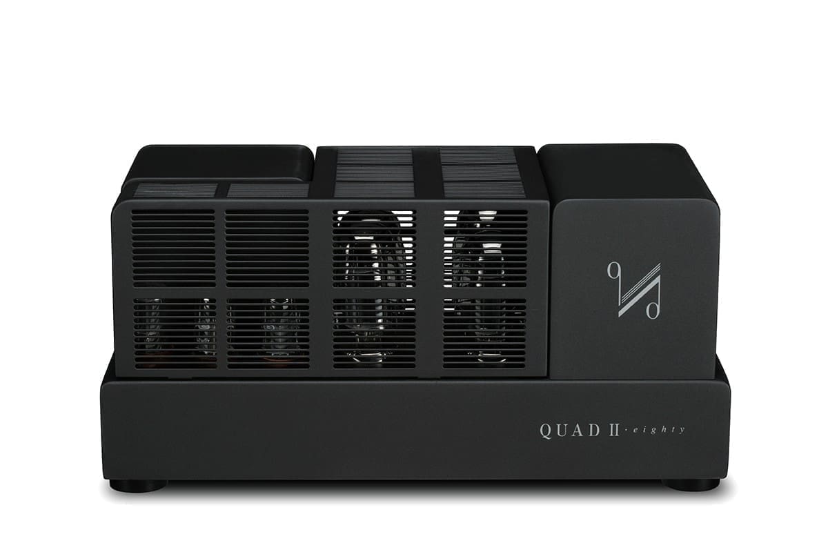 Усилитель мощности ламповый Quad QII-Eighty