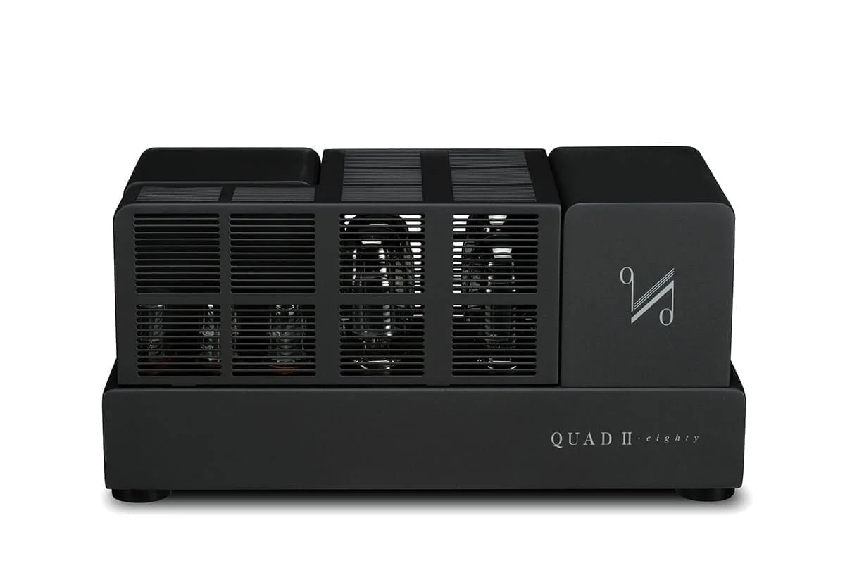 Усилитель мощности ламповый Quad QII-Eighty