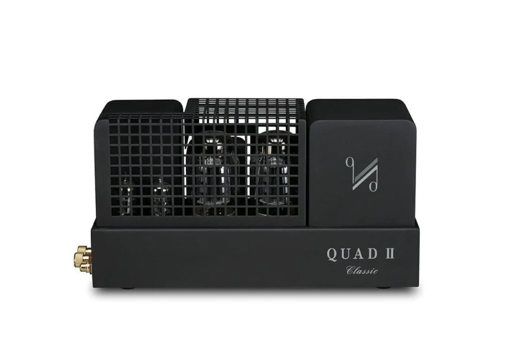 Усилитель мощности ламповый Quad QII Classic