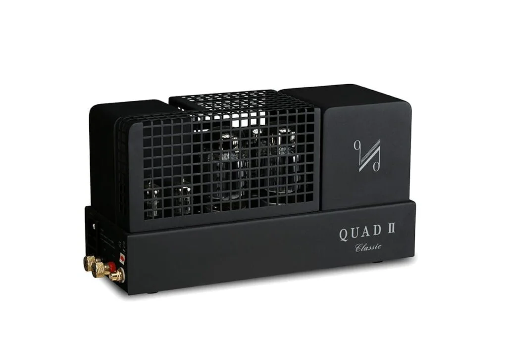 Усилитель мощности ламповый Quad QII Classic