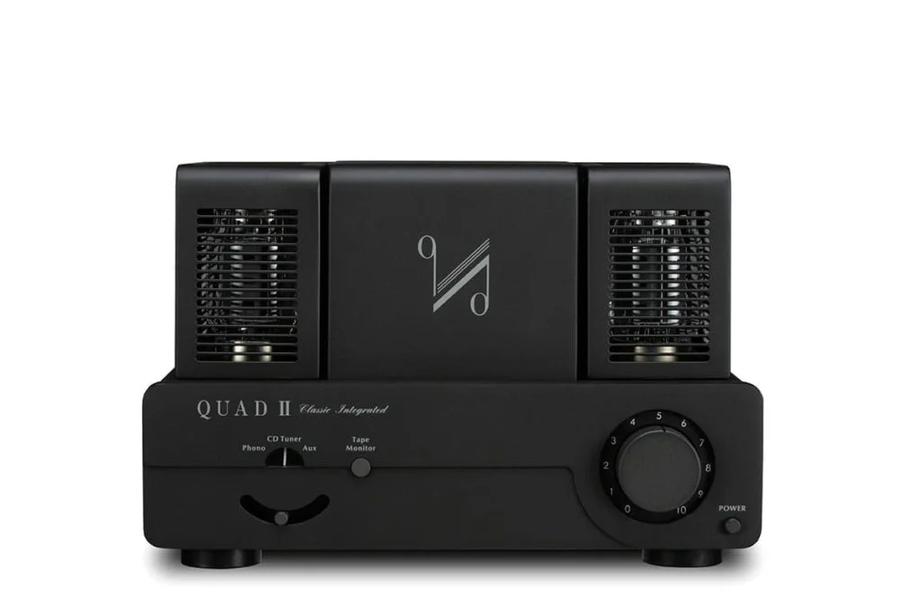 Усилитель ламповый Quad QII Classic Integrated