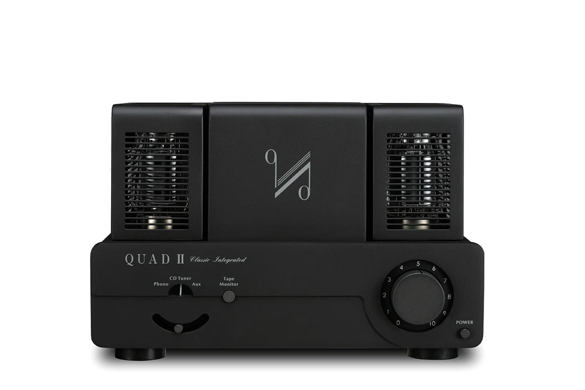 Усилитель ламповый Quad QII Classic Integrated