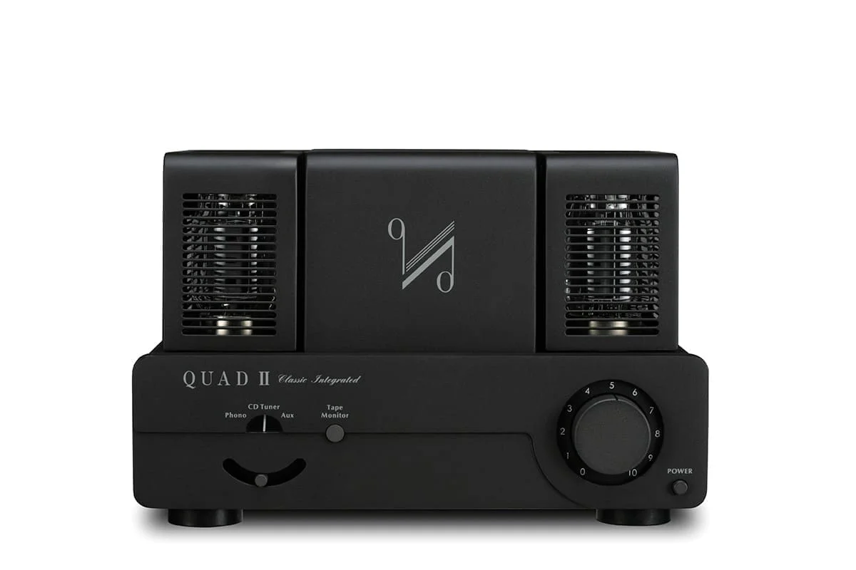 Усилитель ламповый Quad QII Classic Integrated