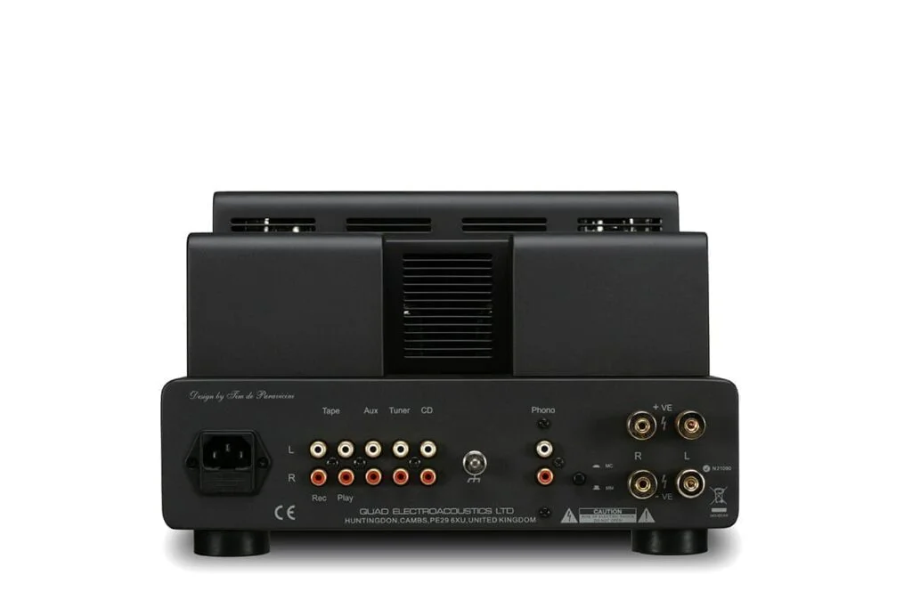 Усилитель ламповый Quad QII Classic Integrated