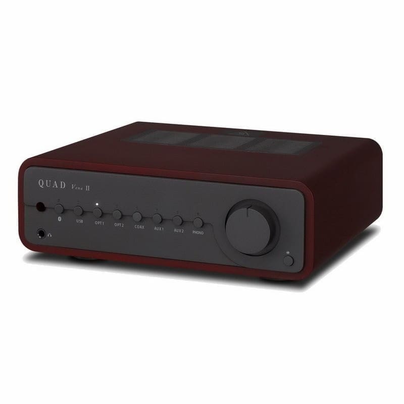 Усилитель Quad Vena II Sapele Mahogany