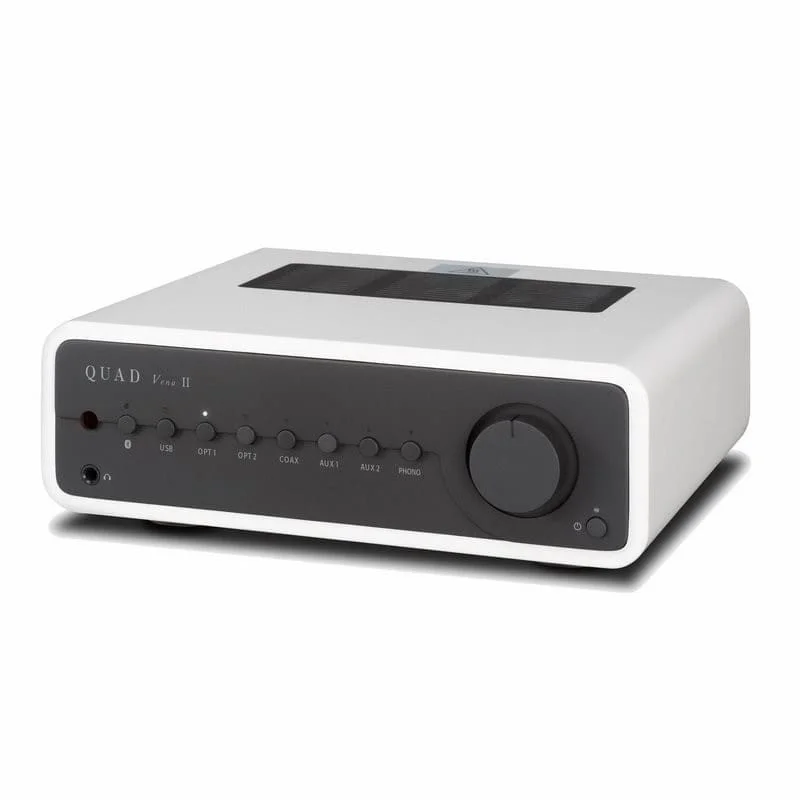 Усилитель Quad Vena II White