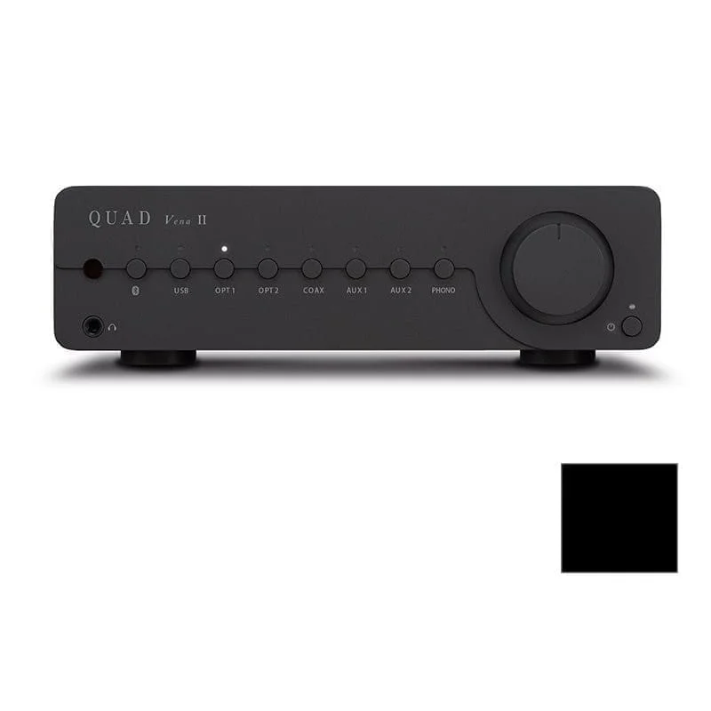 Усилитель Quad Vena II Lancaster Black