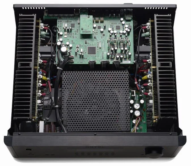 Интегральный усилитель Rotel RA-1592 Mk II Black