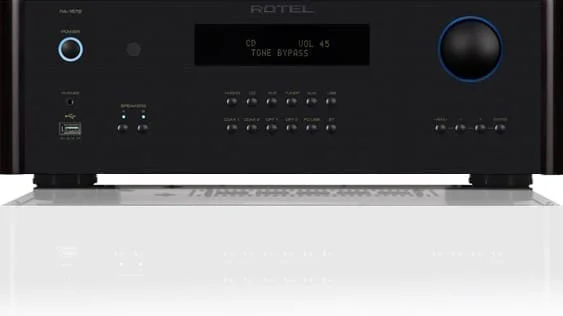 Интегральный усилитель Rotel RA-1572 Mk II Black