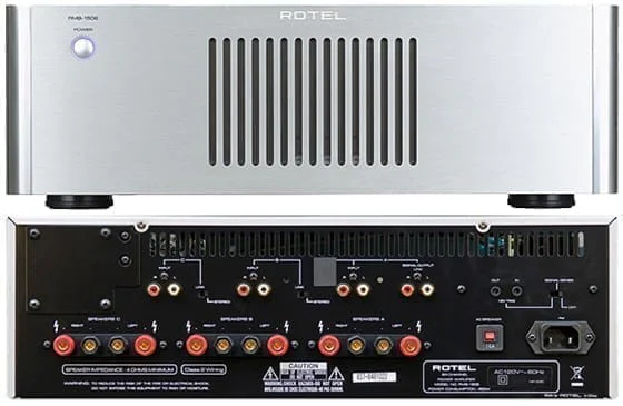 Усилитель Rotel RMB-1506