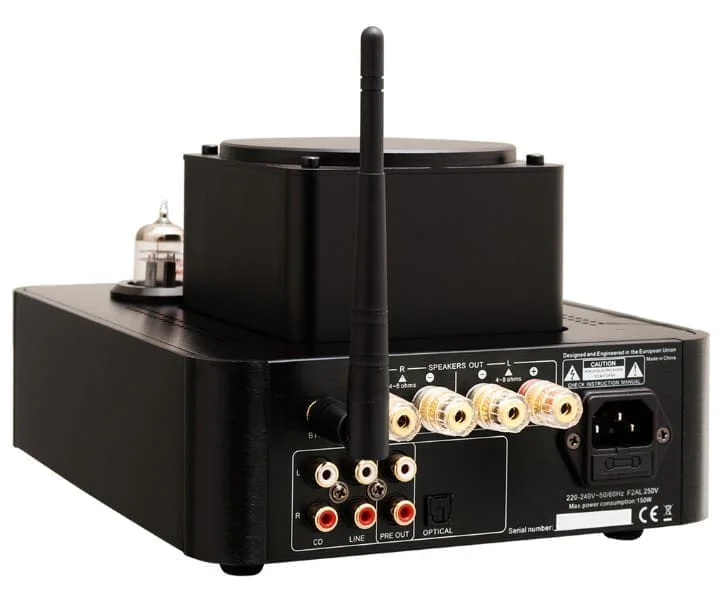 Усилитель TAGA Harmony HTA-700B v.3 Black