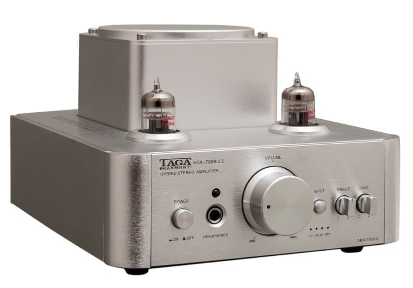 Усилитель TAGA Harmony HTA-700B v.3 Silver