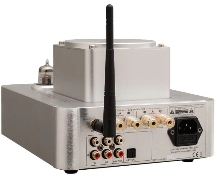 Усилитель TAGA Harmony HTA-700B v.3 Silver