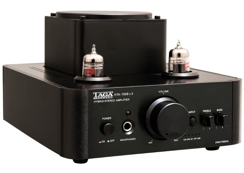 Усилитель TAGA Harmony HTA-700B-USB v.3 Black