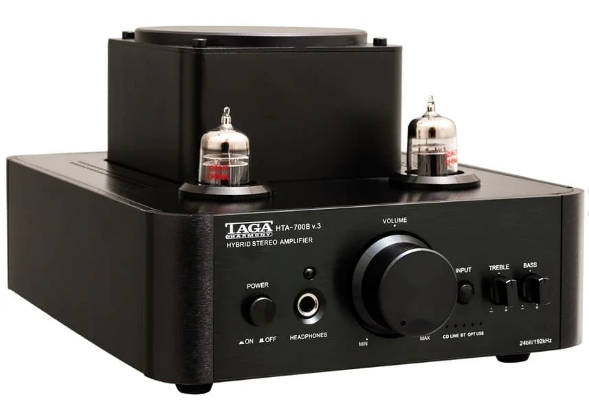 Усилитель TAGA Harmony HTA-700B-USB v.3 Black