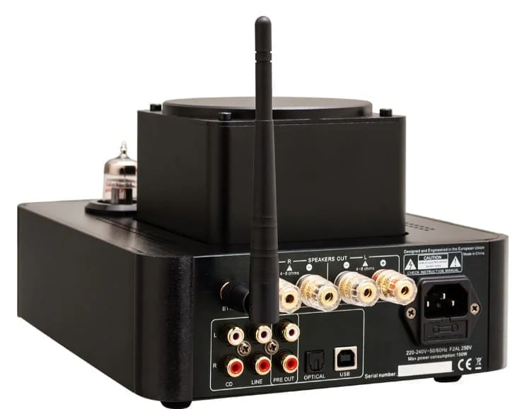 Усилитель TAGA Harmony HTA-700B-USB v.3 Black