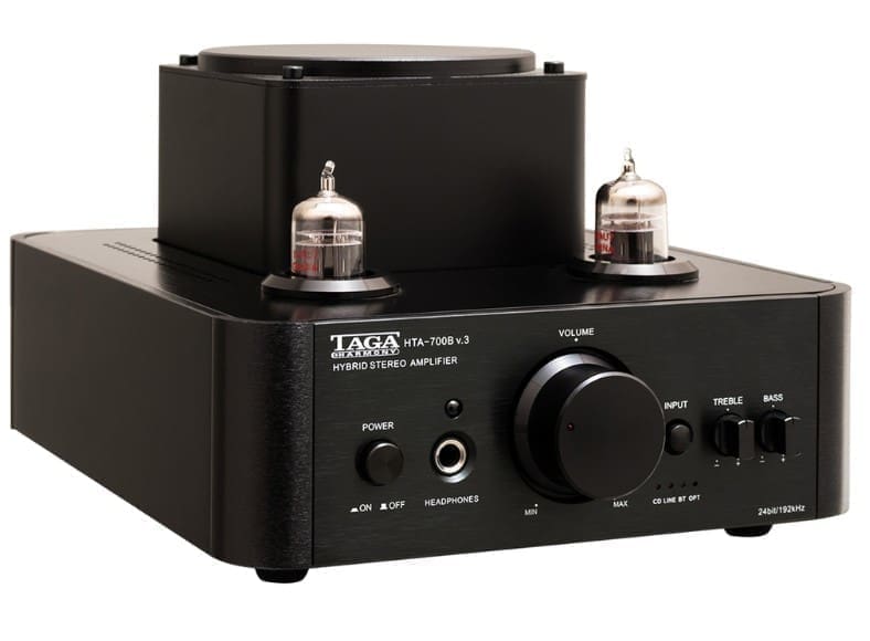 Усилитель TAGA Harmony HTA-700B v.3 Black
