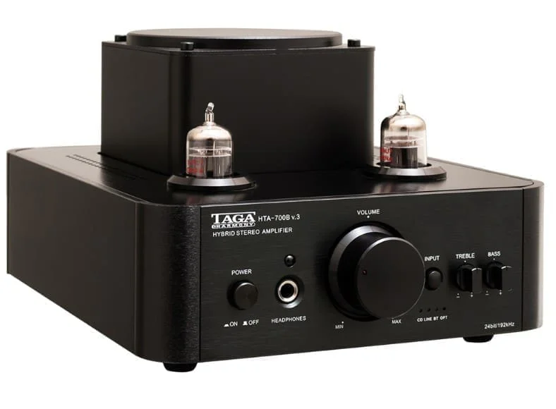 Усилитель TAGA Harmony HTA-700B v.3 Black