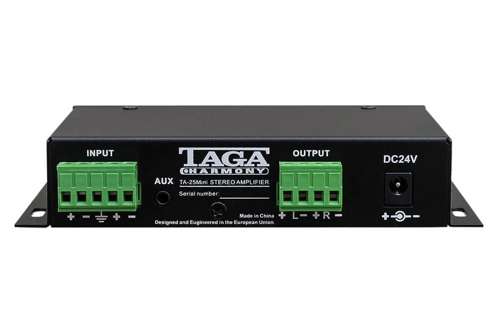 Усилитель TAGA Harmony TA-25 Mini