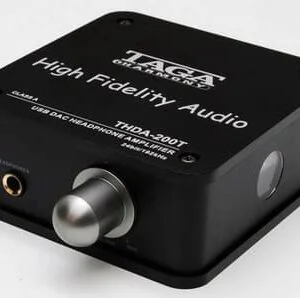 Усилитель TAGA Harmony THDA-200T