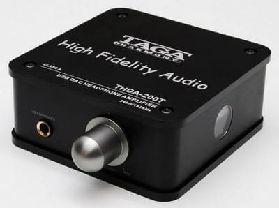 Усилитель TAGA Harmony THDA-200T