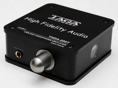 Усилитель TAGA Harmony THDA-200T