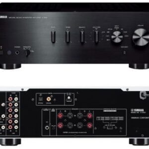 Усилитель Yamaha A-S301 (black)