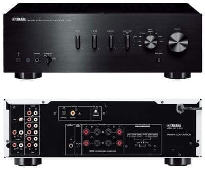 Усилитель Yamaha A-S301 (black)