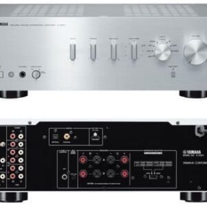 Усилитель Yamaha A-S301 (silver)
